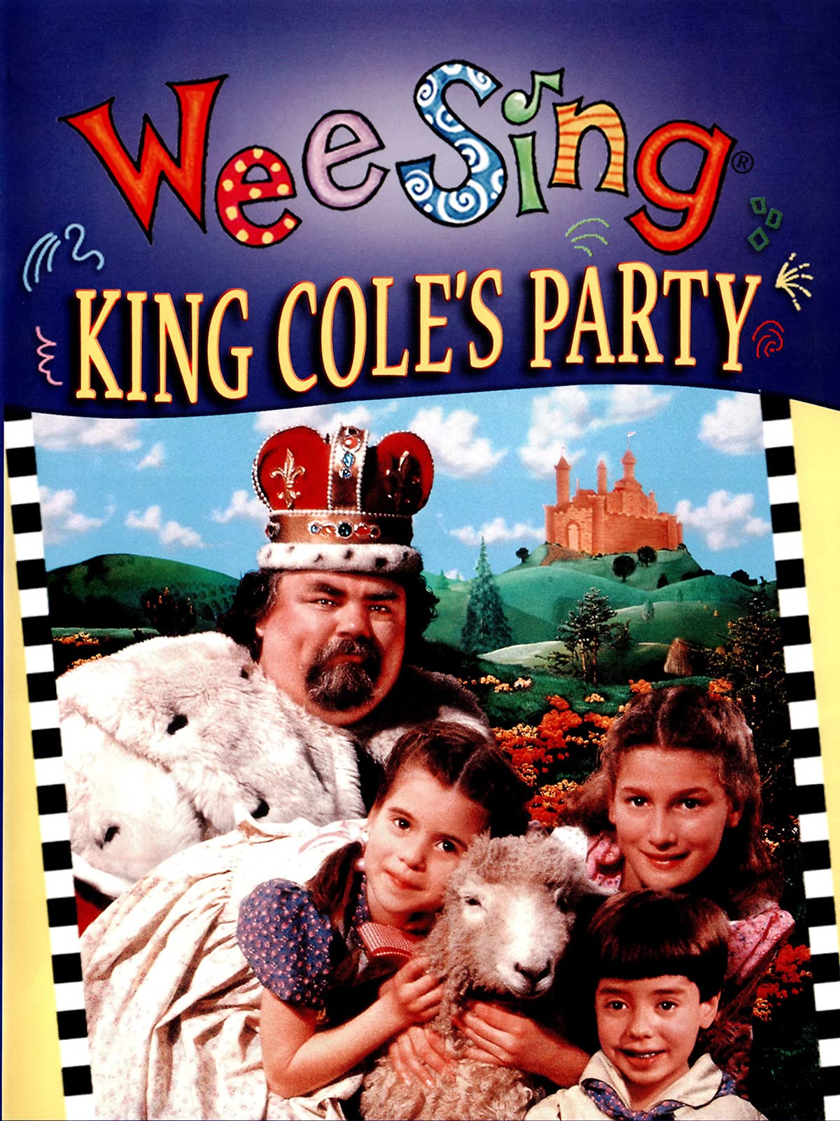 King Cole's Party